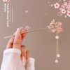 Hairpin Han Chinese Clothing Hair Clasp Updo Hair Accessories - Image 5