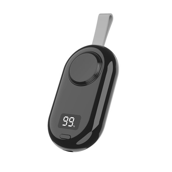 Plastic Wireless Power Bank Portable - Image 4