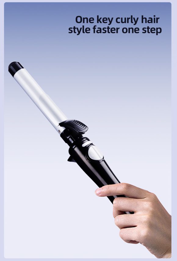 Automatic Hair Curler Large Roll Big Wave 25mm Electric Hair Curler Hair Curler - Image 9