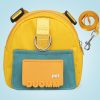 Pet Snack Storage Bag Large-capacity Multifunction Dogs Backpack Adjustable Harness Backpack Suitable Pet Travel Hiking Walking - Image 2
