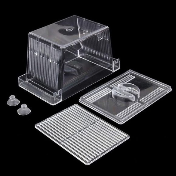 Acrylic Aquarium Fish Tank Incubation Box - Image 3