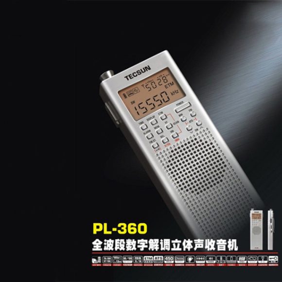 Pocket Mini Portable Radio For The Elderly