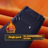 Korean Style Trendy All-matching Corduroy Pants - Image 7