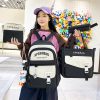 Four-piece Ins Schoolbag For Junior And Senior High Schools - Image 2