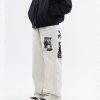 Hip Hop Print Jeans Men's Spring - Image 3