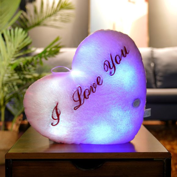 Luminous Pillow Colorful Body Pillow - Image 6