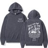Christian Jesus Letters Print Hoodies Men Women's Clothing - Image 4