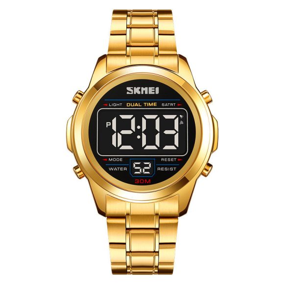 Men's Watch Multifunctional Waterproof Luminous Electronic - Image 2
