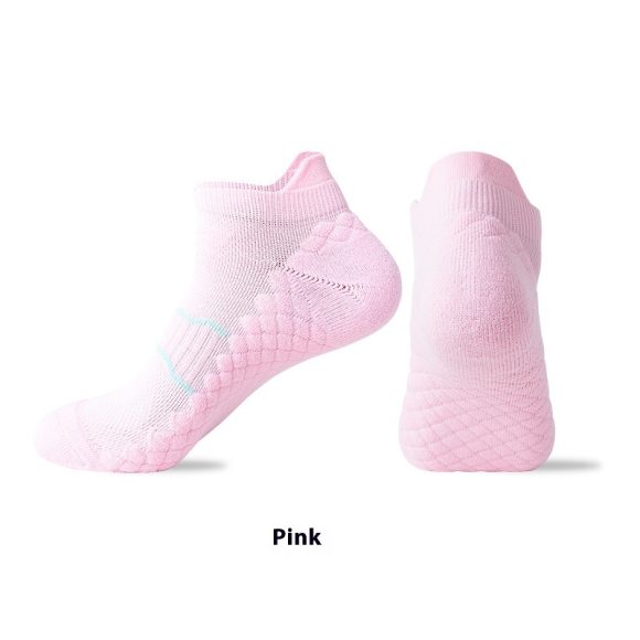 Outdoor Towel Bottom Couple Professional Socks For Running - Image 3