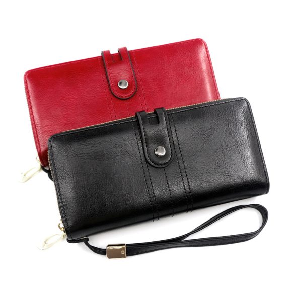 Long Business Wallet Female Fashion - Image 2