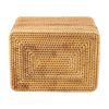 Vietnamese Rattan Storage Baskets Handmade - Image 3