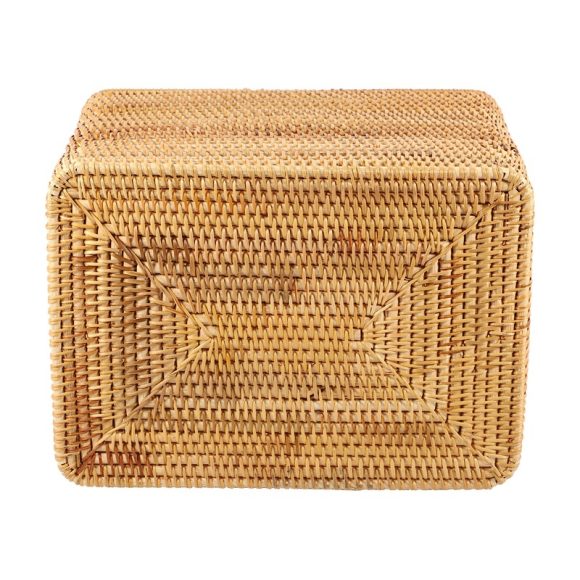 Vietnamese Rattan Storage Baskets Handmade - Image 3