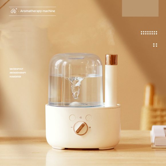 Water Hose Incense Humidifier Essential Oil Automatic Fragrance Home Decor - Image 2