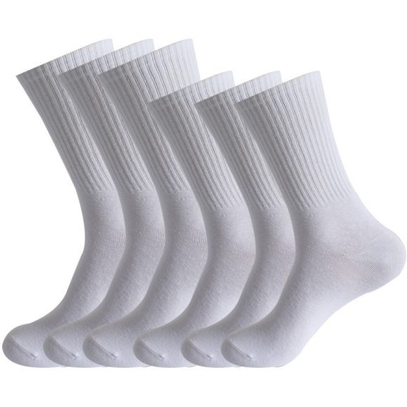 Calf Socks High Rubber Band Autumn And Winter - Image 4