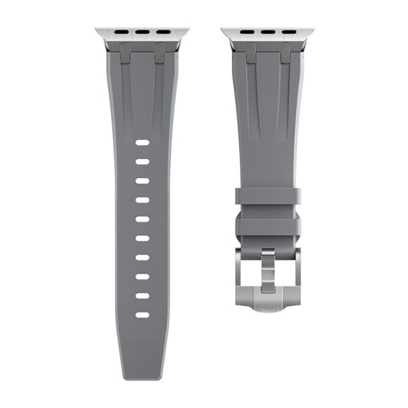 For Apple Watch Ultra Watch Strap Liquid Silicone - Image 10