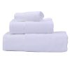 Cotton Towel Bath Towel Three Piece Water Absorbing Gift Towel Bath Towel Set - Image 2
