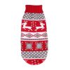 Christmas Turtleneck Knitting Sweater Dog Clothing - Image 6