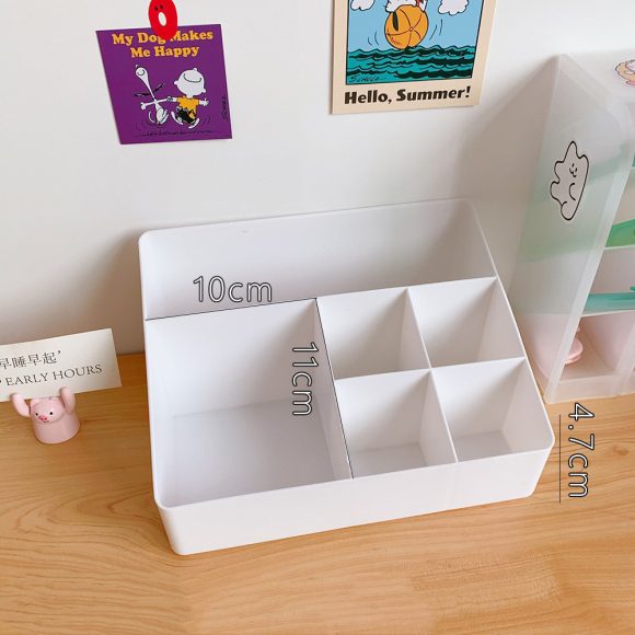 Organizing Box, Cotton Swabs, Cotton Socks, Storage - Image 4