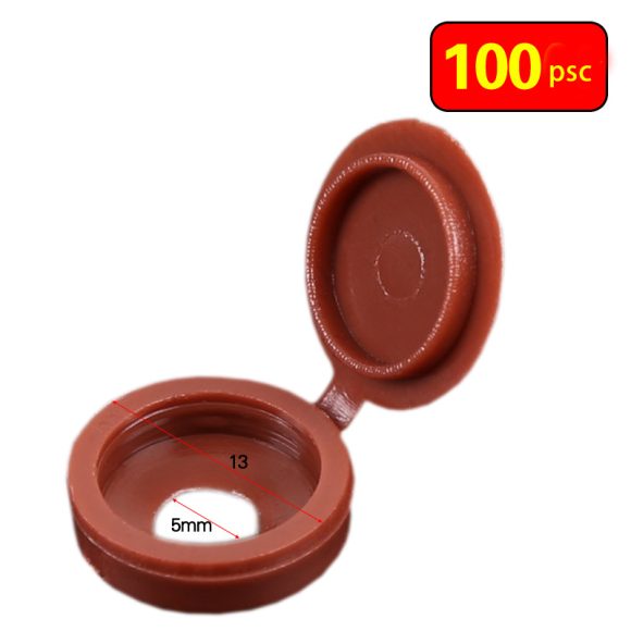 Furniture Three-in-one Connector Eccentric Screw Cover - Image 2