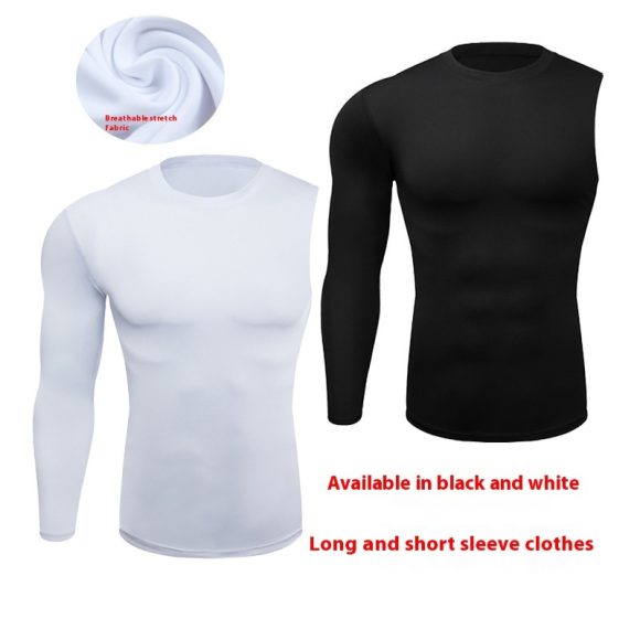 Fitness Clothes High Elastic Sports Quick-drying Breathable - Image 7