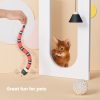 Tricky Interactive Sleeping Electric Induction Snake Toys - Image 4
