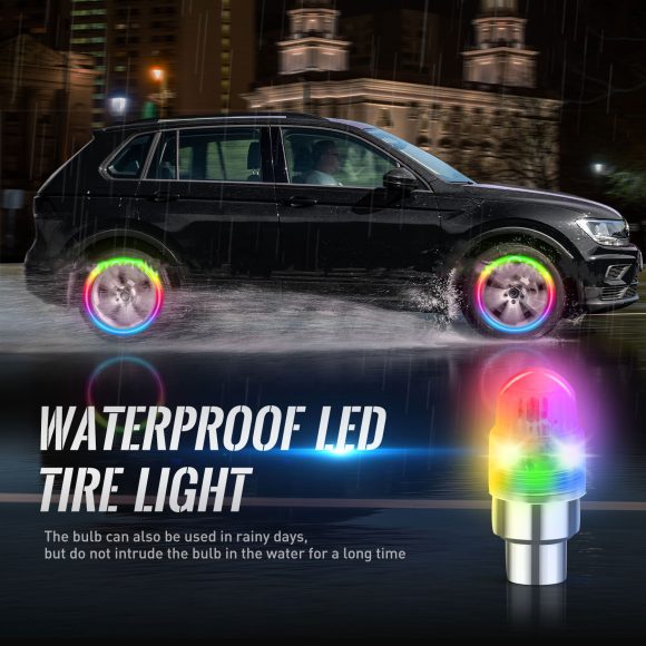 Car Accessories LED Wheel Light - Image 2