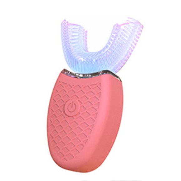 Electric Children's Toothbrush U-shaped Toothbrush Is Suitable For Children And Adults Ipx8 Waterproof - Image 7