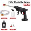 Portable Electric Household Car Washing Machine Tool - Image 5