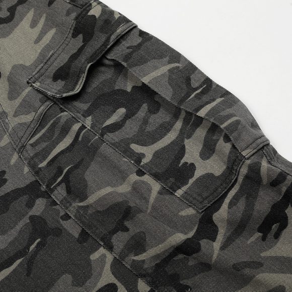 Multi-pocket Design Outdoor Casual Trousers - Image 2