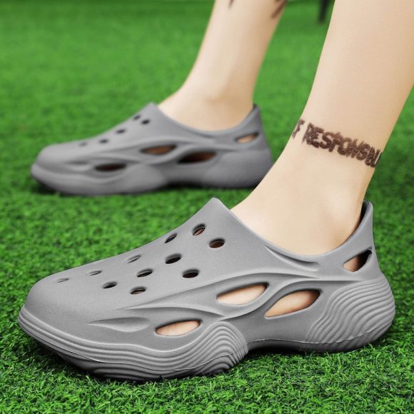 Men's Ripped Beach Fashion Casual Shoes - Image 7
