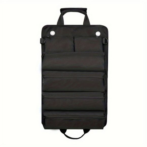 Oxford Cloth Kit Crossbody Carrying Kit - Image 4