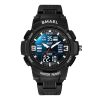 Multifunctional Waterproof Electronic Watch - Image 6