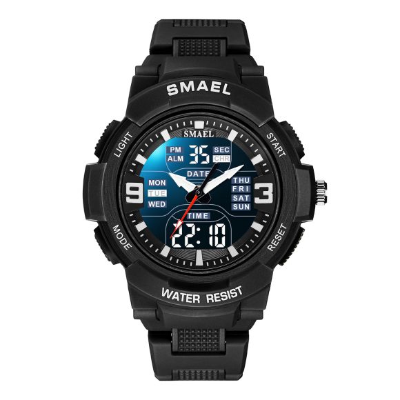 Multifunctional Waterproof Electronic Watch - Image 6