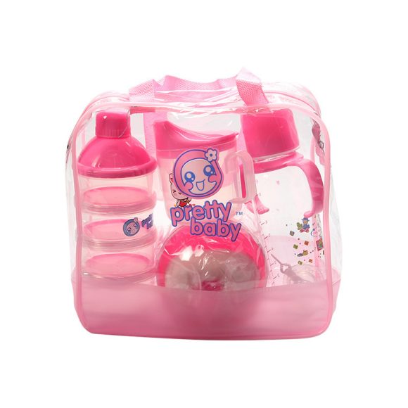 Baby And Toddler Products Milk Bottle Set 4-piece Set Of Maternal And Baby Products - Image 5