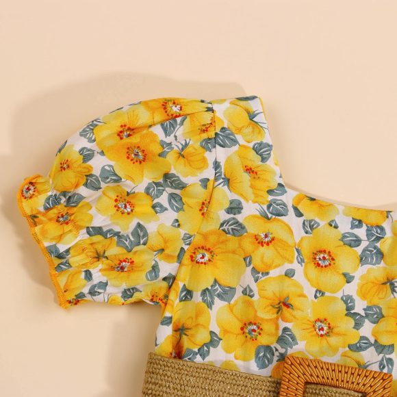 Baby Dress Girl Girls Clothes Kids Clothing For Infant - Image 2