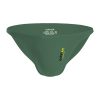 Briefs Modal Thin Low Waist Exciting Pouch Bikini Hip Lifting Solid Color Underwear - Image 2