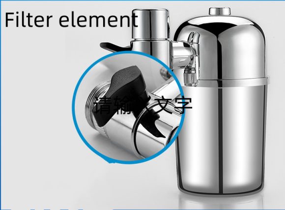 Faucet water filter - Image 3