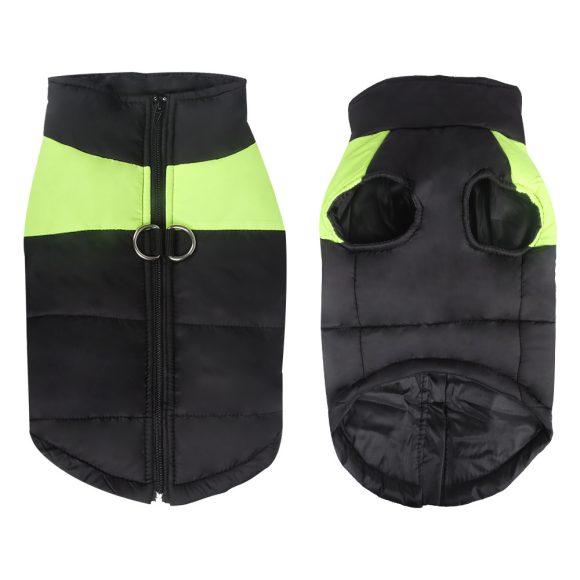Winter Warm Pet Dog Clothes Thicken Pullover For Small Large Dogs Sweatshirt Puppy Down Jacket French For Dog Clothes - Image 3