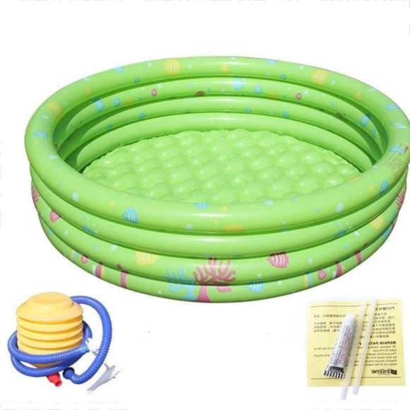 Inflatable Sea Ball Pool Bobo Pool Baby Swimming Pool Baby - Image 7