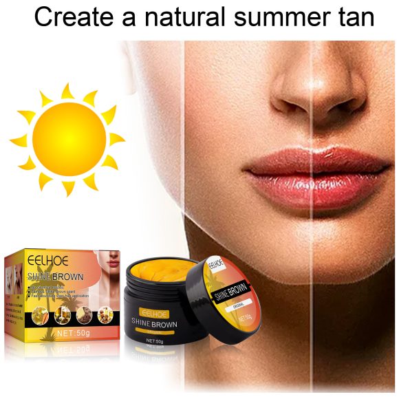 Wheat Complexion Body Tanning Moisturizing - Image 9