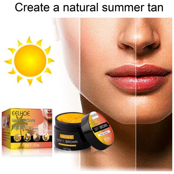 Wheat Complexion Body Tanning Moisturizing - Image 5