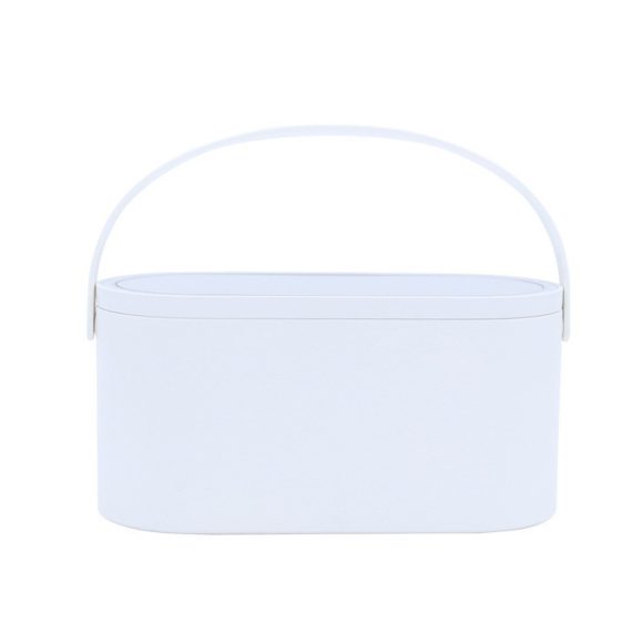 Portable LED Light Storage Box Beauty And Makeup Mirror - Image 10
