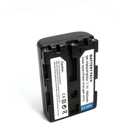Suitable For Camera NP-FM50 FM30 FM55H F717 S70 F828 Battery - Image 5