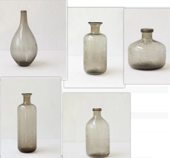 Bubble Glass Vase Home Decoration Vase Decoration Decoration - Image 2