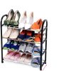 Slipper Rack Simple Outdoor Home Door Shoe Cabinet Outdoor - Image 5