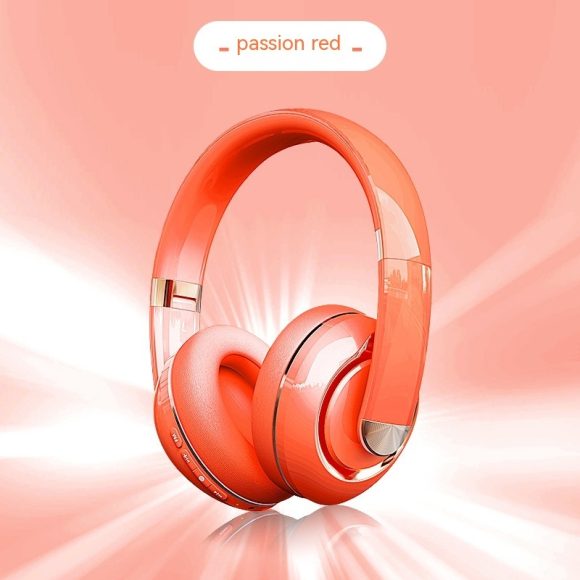 Bluetooth Wireless Headphones With Microphone - Image 5