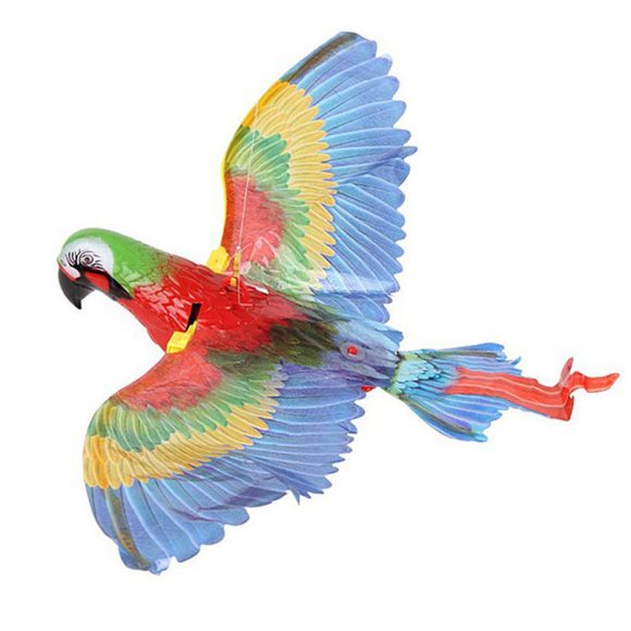 Simulation Bird Cat Interactive Pet Toys Hanging Eagle Flying Teasering Play Kitten Dog Toys Animals Cat Accessories Supplies - Image 9