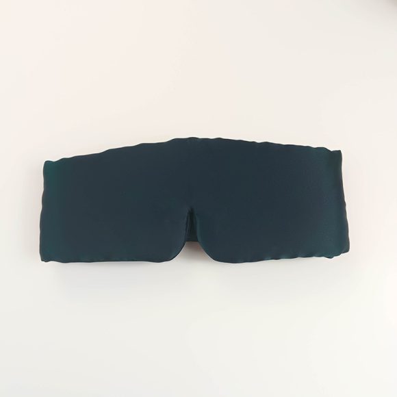 Silk Solid Soft And Breathable Full Surrounding Eye Mask - Image 10