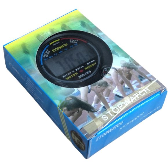 Two Multi-functional Outdoor Fitness Stopwatch - Image 3