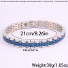Stainless Steel Bracelet Light Luxury High Sense - Image 9